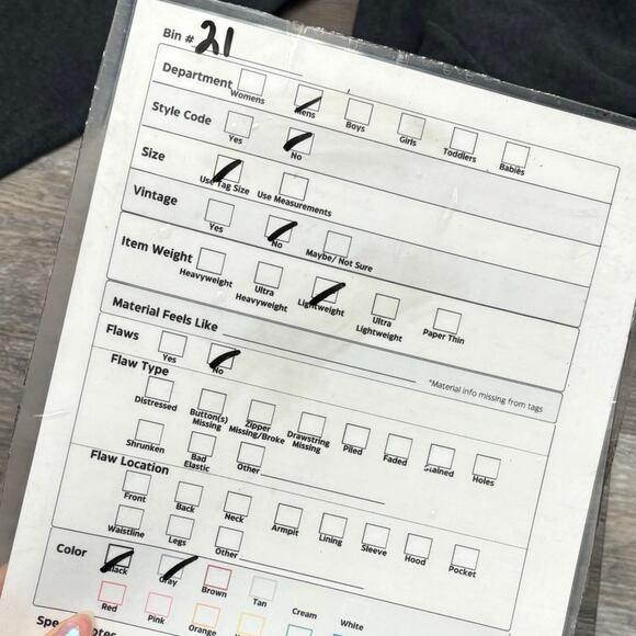 Under Armour Gray Black  Mens L Tapered Cuffs Double Knit Joggers Sweatpants EUC - Picture 7 of 10